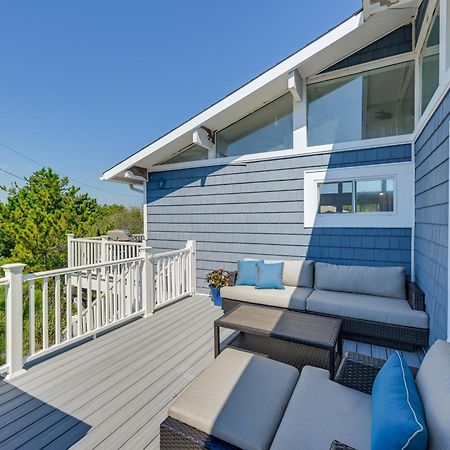 Westhampton Beach Home With Deck And Ocean Views! Εξωτερικό φωτογραφία