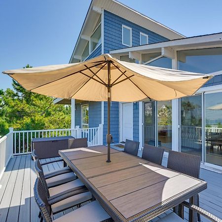 Westhampton Beach Home With Deck And Ocean Views! Εξωτερικό φωτογραφία