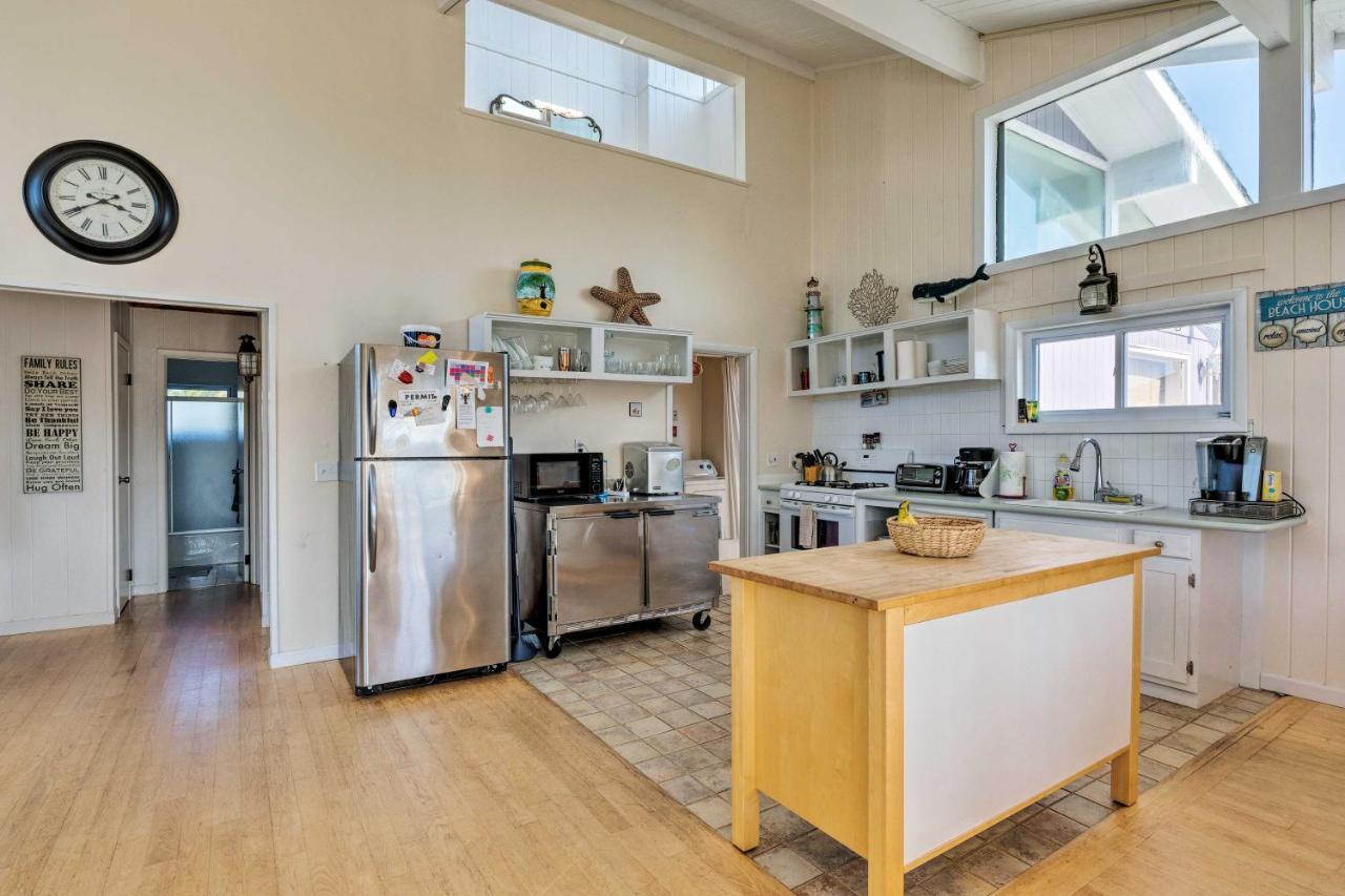 Westhampton Beach Home With Deck And Ocean Views! Εξωτερικό φωτογραφία