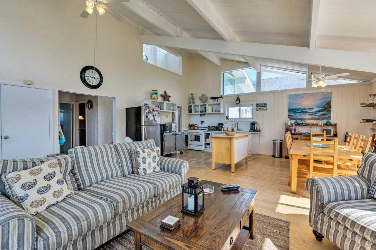 Westhampton Beach Home With Deck And Ocean Views! Εξωτερικό φωτογραφία