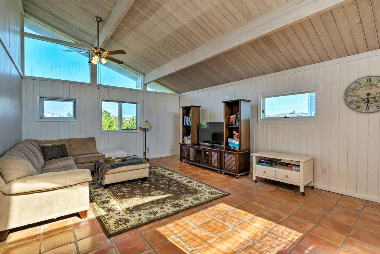 Westhampton Beach Home With Deck And Ocean Views! Εξωτερικό φωτογραφία