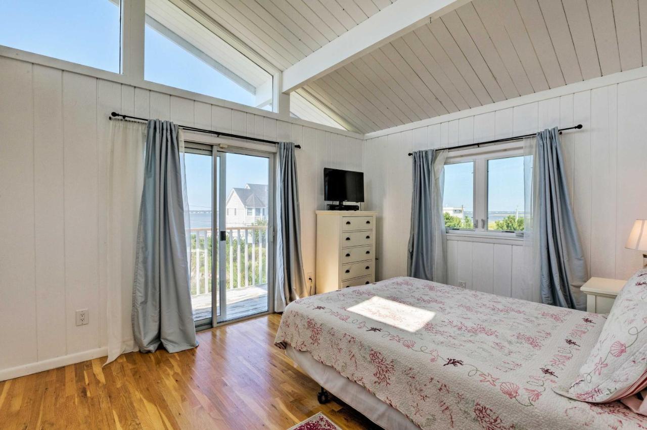 Westhampton Beach Home With Deck And Ocean Views! Εξωτερικό φωτογραφία