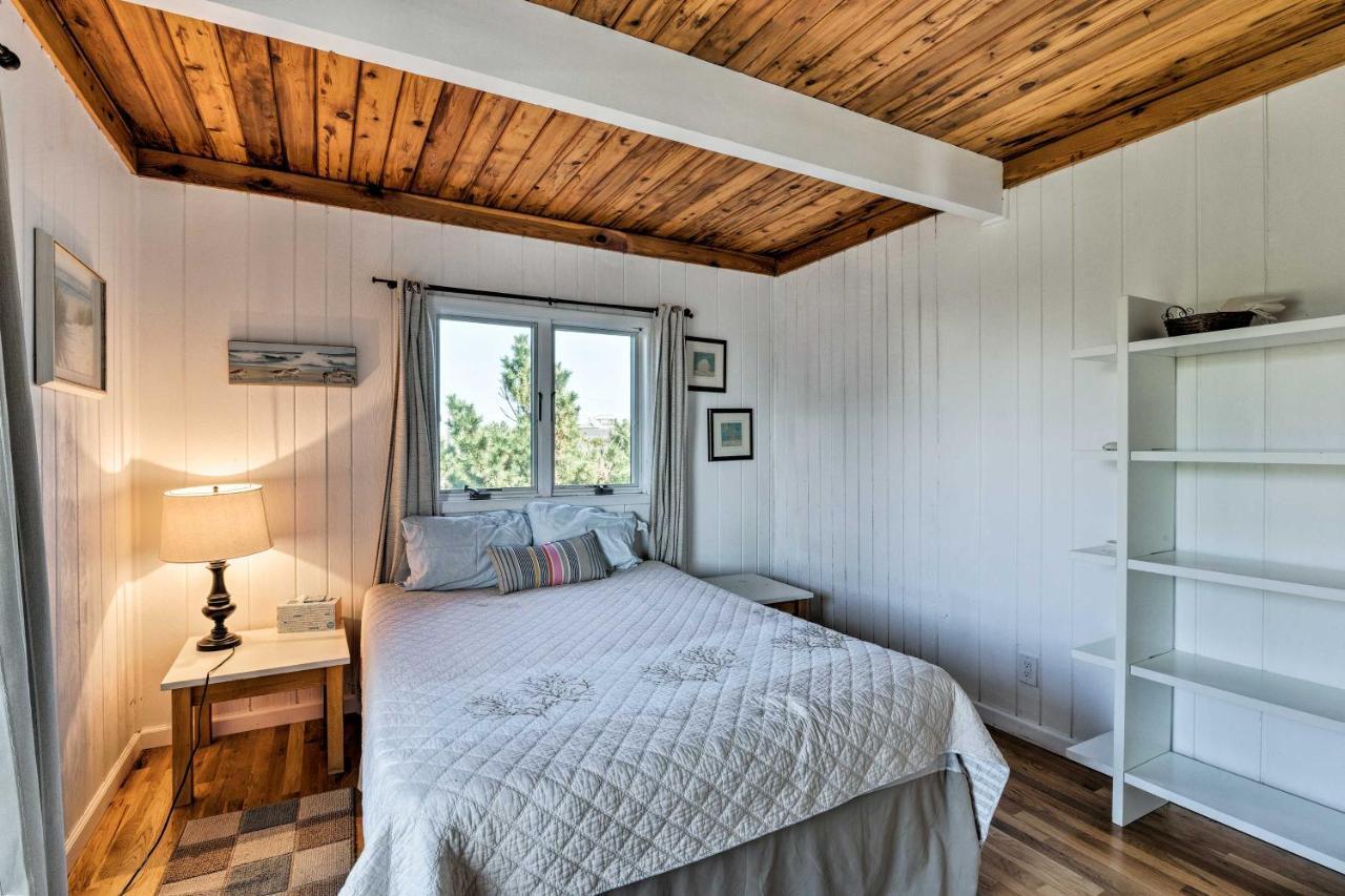 Westhampton Beach Home With Deck And Ocean Views! Εξωτερικό φωτογραφία