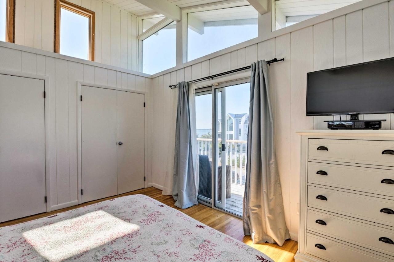 Westhampton Beach Home With Deck And Ocean Views! Εξωτερικό φωτογραφία