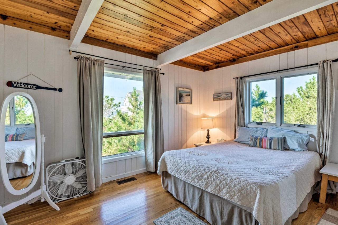 Westhampton Beach Home With Deck And Ocean Views! Εξωτερικό φωτογραφία
