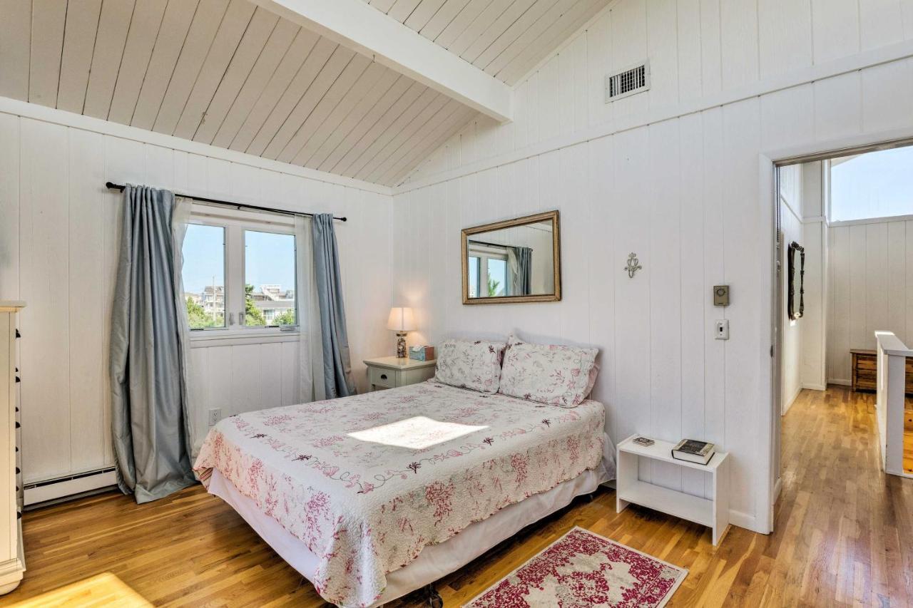 Westhampton Beach Home With Deck And Ocean Views! Εξωτερικό φωτογραφία