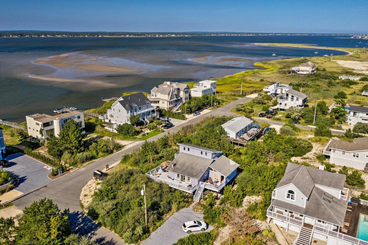 Westhampton Beach Home With Deck And Ocean Views! Εξωτερικό φωτογραφία